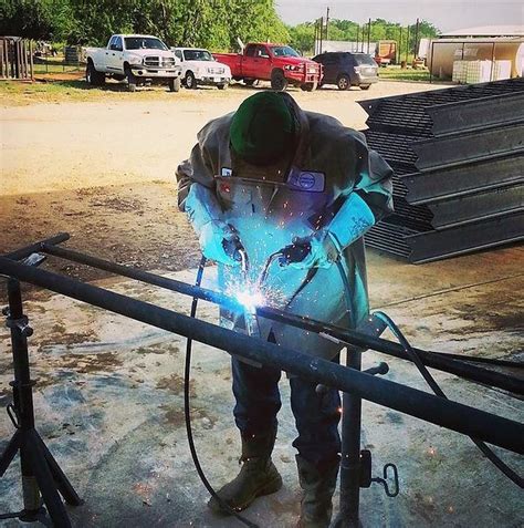 You can also take a peek at other experienced welders in your area. . Welding jobs in san antonio